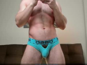 adam_muscle_ webcam chaturbate model stream image