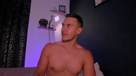 MarkSantozz webcam model stream image