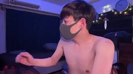 poketkuma webcam model stream image