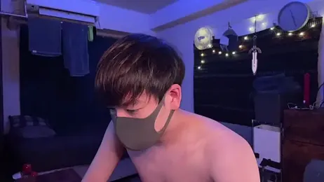 poketkuma webcam model stream image