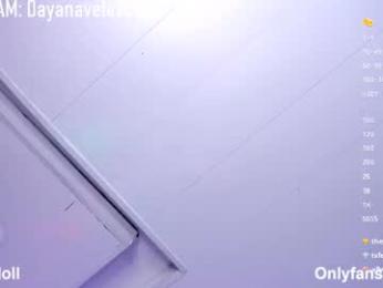 dayanavelez webcam model stream image