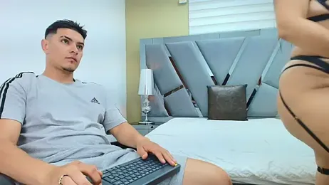 DAVID_VICTORIAA webcam stripchat model stream image