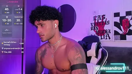 Alessandro_Vanni webcam stripchat model stream image