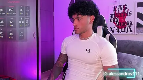 Alessandro_Vanni webcam stripchat model stream image