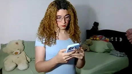 CELESSTESeductora webcam model stream image
