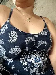 ValeriaSantos- webcam model stream image