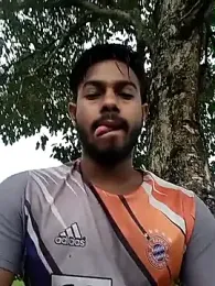 X-_boy webcam model stream image