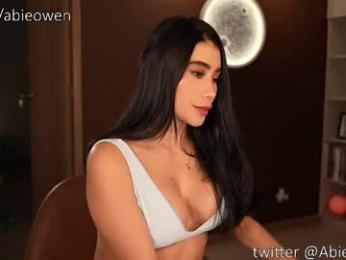 abie_owen webcam chaturbate model stream image