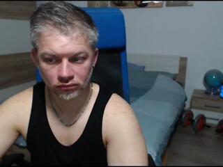 Robby Shaw webcam flirt4free model stream image