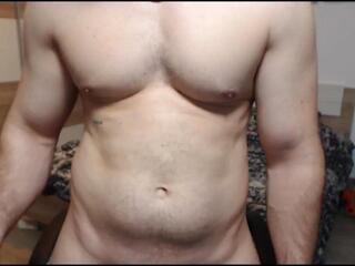Robby Shaw webcam flirt4free model stream image