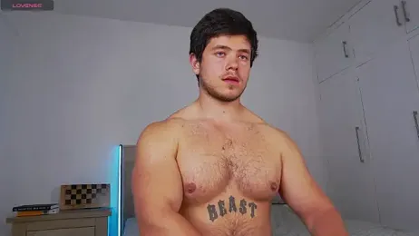 Arilas_ webcam model stream image