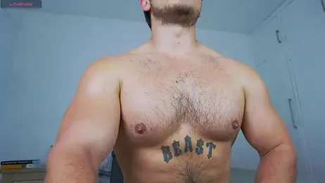 Arilas_ webcam model stream image