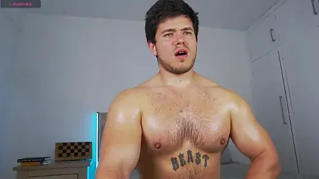 Arilas_ webcam model stream image