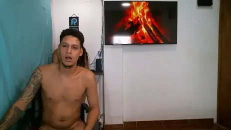 JacobandChloee webcam stripchat model stream image