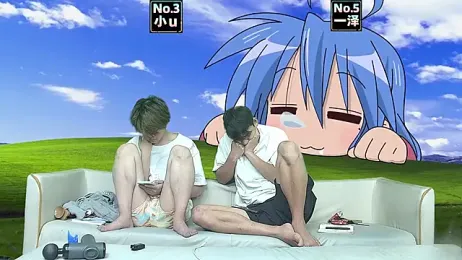 xiaohuangren01 webcam stripchat model stream image