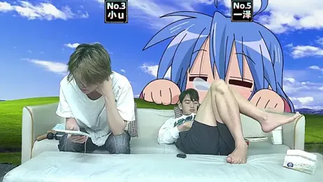 xiaohuangren01 webcam stripchat model stream image