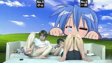 xiaohuangren01 webcam stripchat model stream image