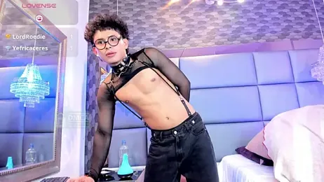 Jhonny-Blake webcam model stream image
