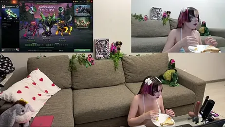 h3ntai_baby webcam stripchat model stream image