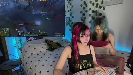 h3ntai_baby webcam stripchat model stream image