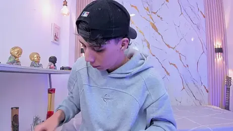 Nikolay_Gregori webcam model stream image