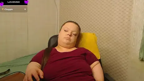 Janiffer_MiMi webcam model stream image