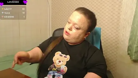 Janiffer_MiMi webcam model stream image