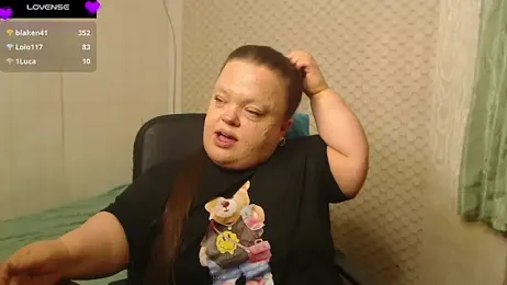 Janiffer_MiMi webcam model stream image