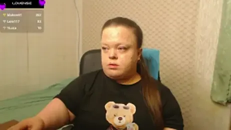 Janiffer_MiMi webcam model stream image