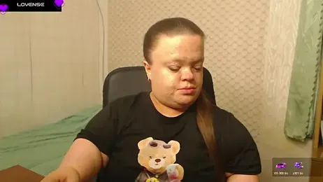 Janiffer_MiMi webcam model stream image