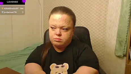 Janiffer_MiMi webcam model stream image