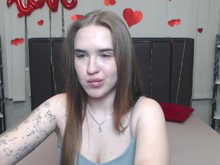 Lera Boston webcam flirt4free model stream image