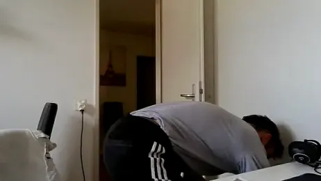 alpha-hunk webcam model stream image