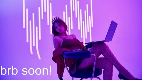 EvaLeester webcam model stream image