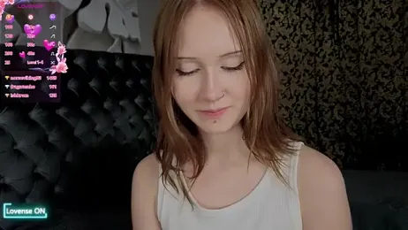 EvaaAnderson webcam model stream image