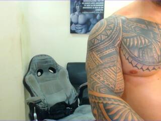 Mateo G webcam model stream image