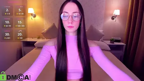 Lexi_Split webcam model stream image