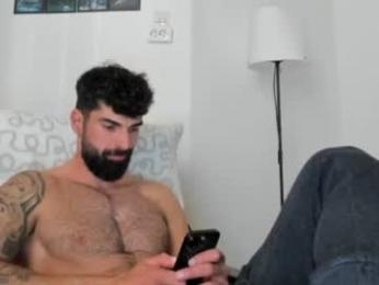 cuteeboy webcam model stream image