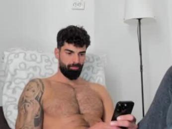 cuteeboy webcam model stream image