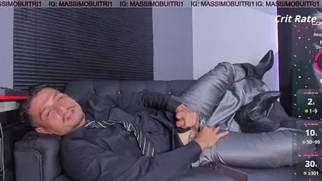 massimo_g webcam model stream image