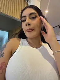 clarachanelricek webcam stripchat model stream image