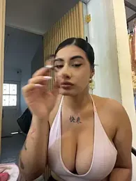 clarachanelricek webcam stripchat model stream image