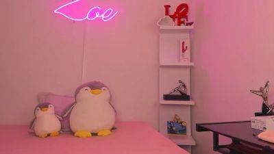 zoecams1 webcam model stream image