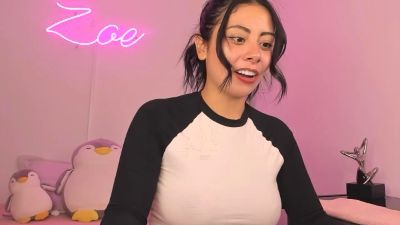 zoecams1 webcam cam4 model stream image