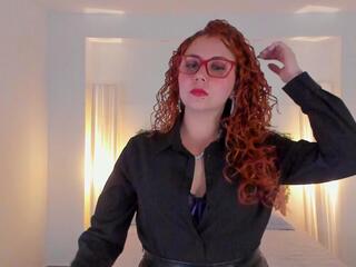 Erza Elric webcam model stream image