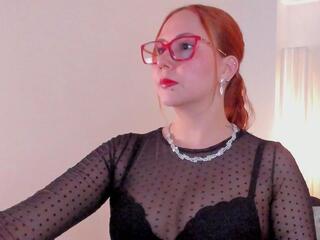 Erza Elric webcam model stream image