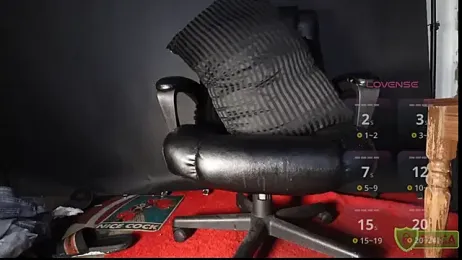 Pussypounder_10 webcam stripchat model stream image