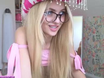 brilliantvictoria chaturbate stream image