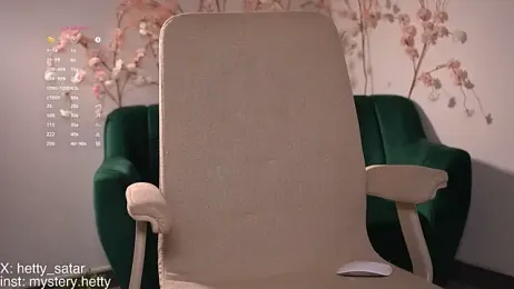 Hetty_satar stripchat stream image