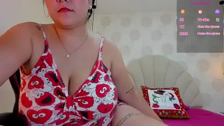 MAGIEVANS1 stripchat stream image